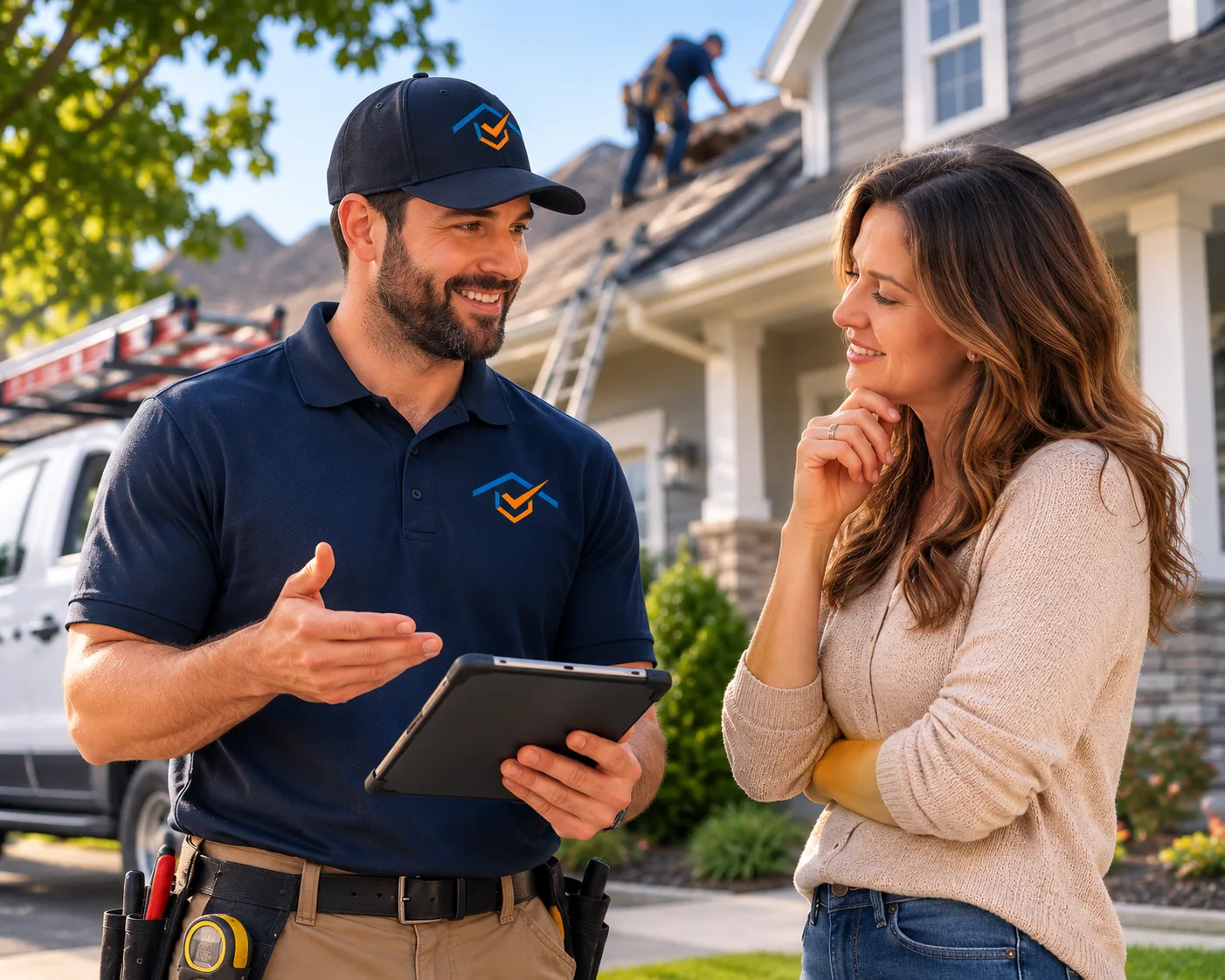 Roof Inspection FAQs in Slaughter, LA